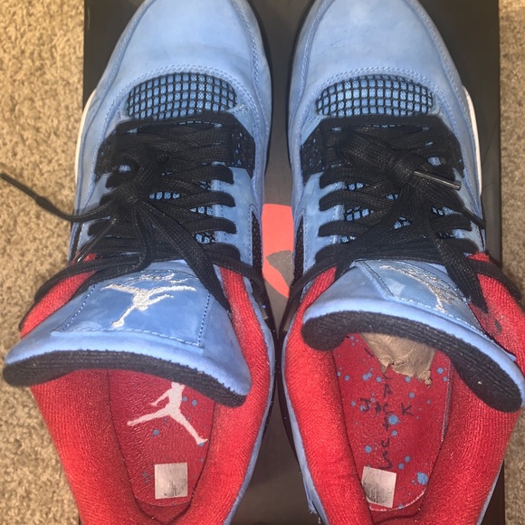 Cactus jack 4s - Picture 4 of 6